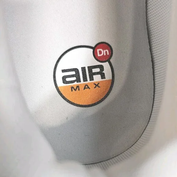 Nike Air Max DN PRM Electric Pack White Metallic Silver HM0811-100 - Men's 11